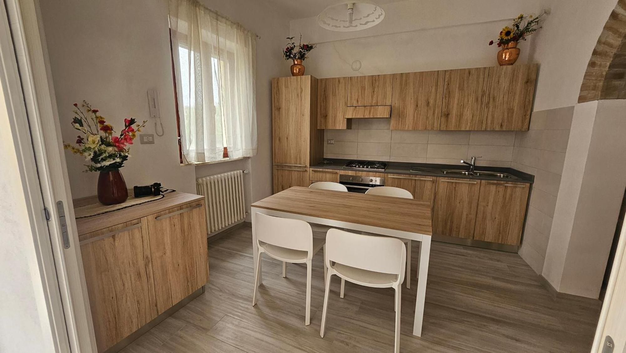 Appartamento Via Roma Castelnuovo D'elsa 外观 照片